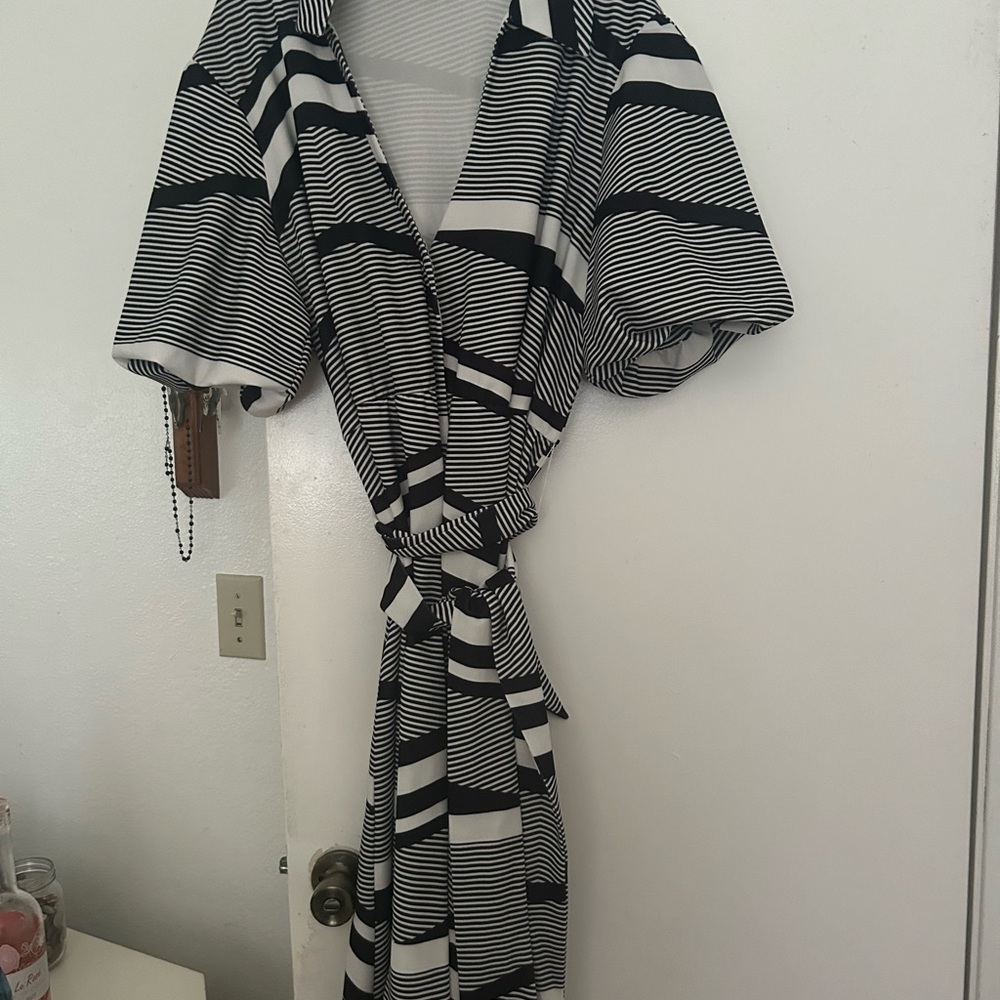 ASOS curve Belted mini dress size 20